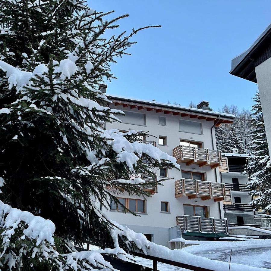 Il Ruscello Mountain Apartment Madesimo Exterior photo
